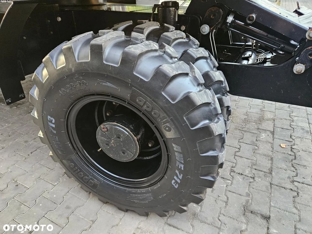 Caterpillar KOPARKA KOŁOWA CAT CATERPILLAR M314F M314 313 314 315 2018R ROTOTILT - 23