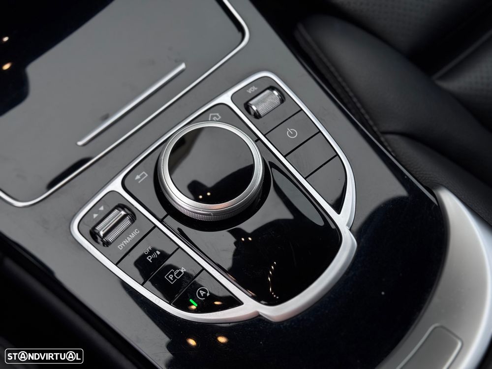 Mercedes-Benz C 200 d Station 9G-TRONIC AMG Line - 16