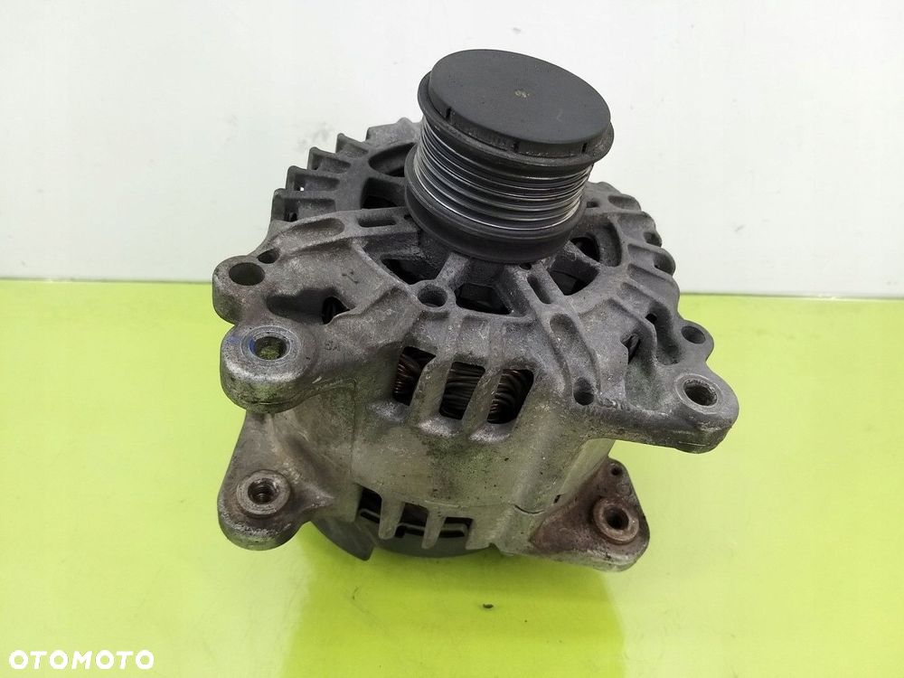 Alternator Seat Toledo II 1999-2004 1,9 TDI 03L903023L 2612004F 140A - 3