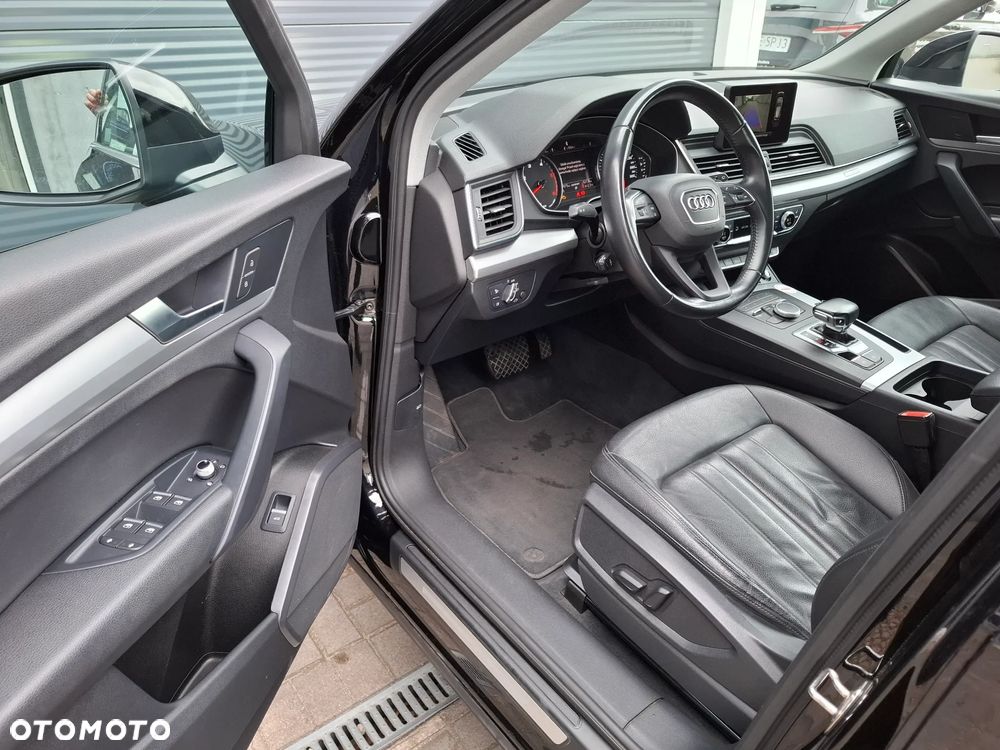 Audi Q5 40 TDI Quattro S tronic - 16