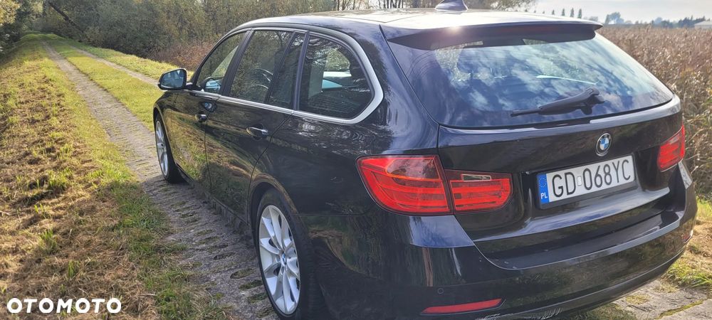 BMW Seria 3 2015 photo 2