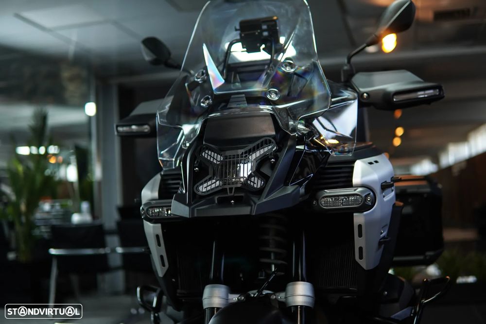 BMW R 1300 GS Adventure TRIPLE BLACK / Rebaixada - 38