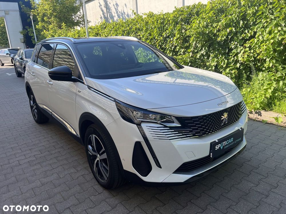 Peugeot 5008 1.5 BlueHDi GT S&S EAT8 - 2