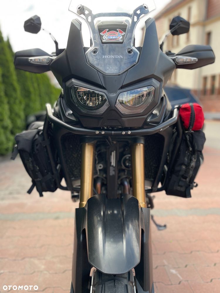 Honda CRF - 17