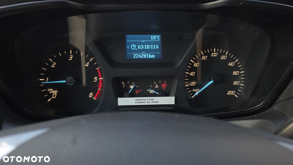 Ford TRANZIT 2.0 L3H2 KLIMA PARKTRONIK x2 PEŁNY SERWIS - 23