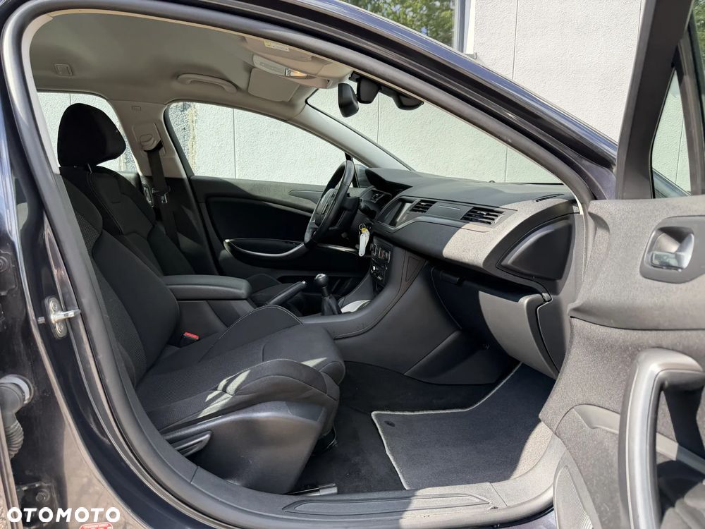Citroën C5 - 10