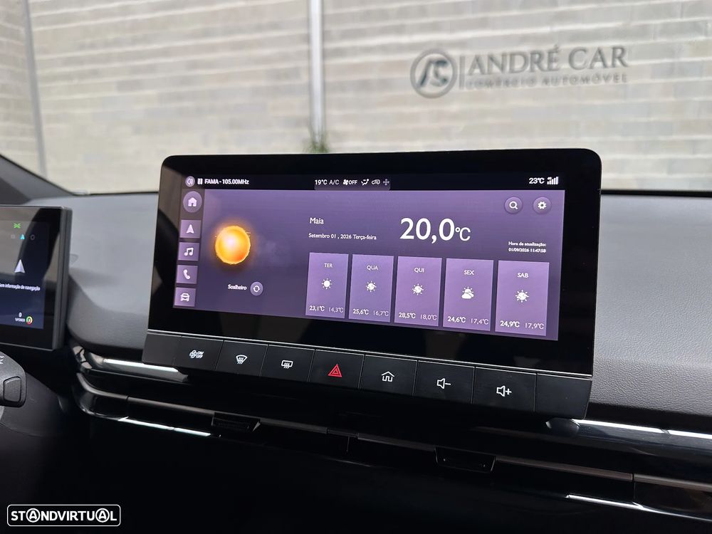 MG MG4 77 kWh Extended Range Luxury - 20