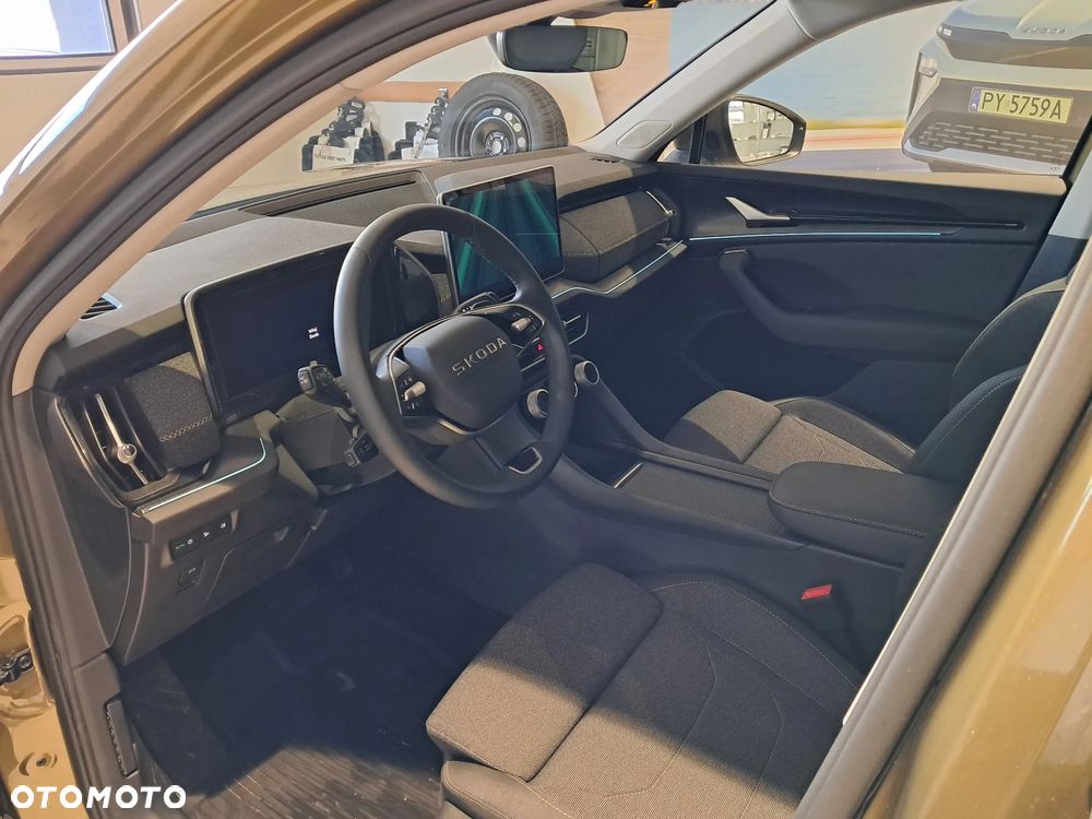 Skoda Kodiaq 1.5 TSI iV PHEV 4x2 Edition 130 DSG - 12