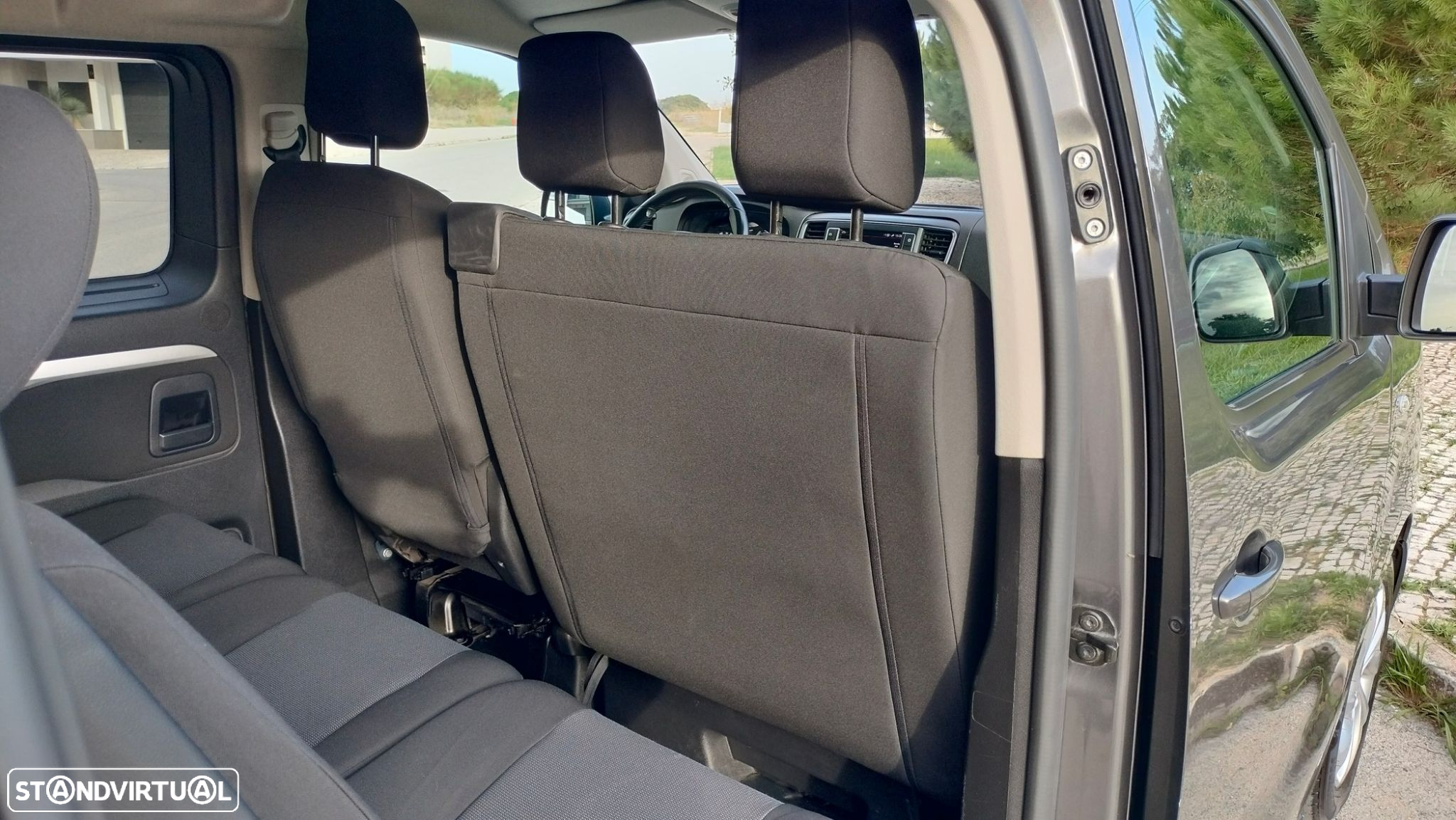 Citroën Jumpy Outro - 14