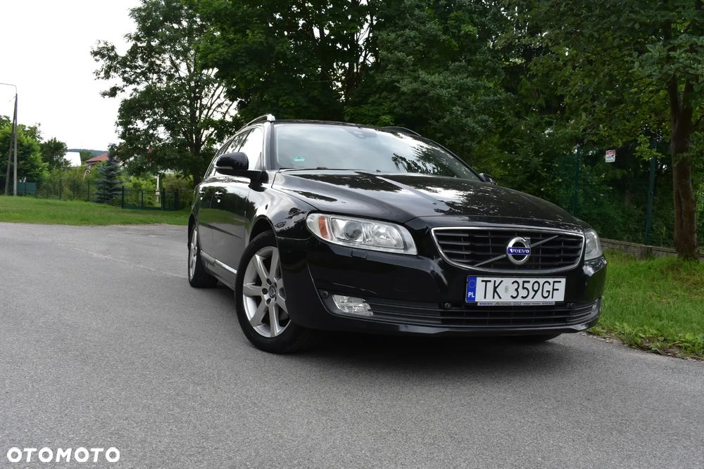 Volvo V70 D3 Drive-E Dynamic Kinetic - 24