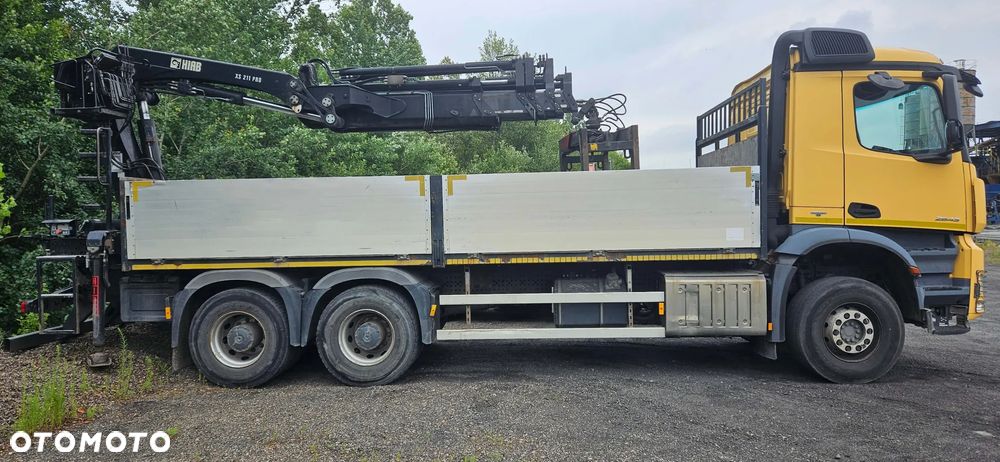 Mercedes-Benz Arocs 2643 - 1