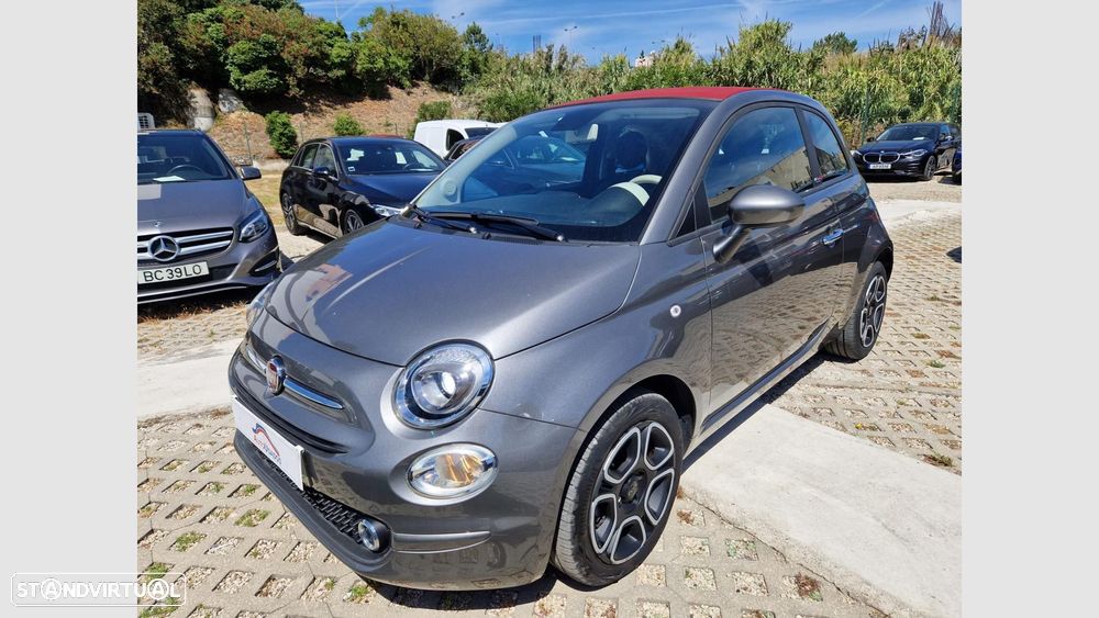 Fiat 500C 1.0 Hybrid Club - 2