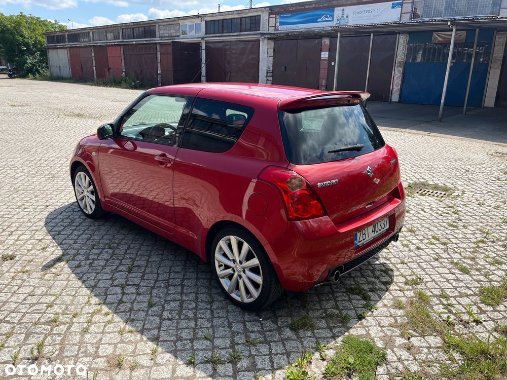 Suzuki Swift 1.6 Sport - 4