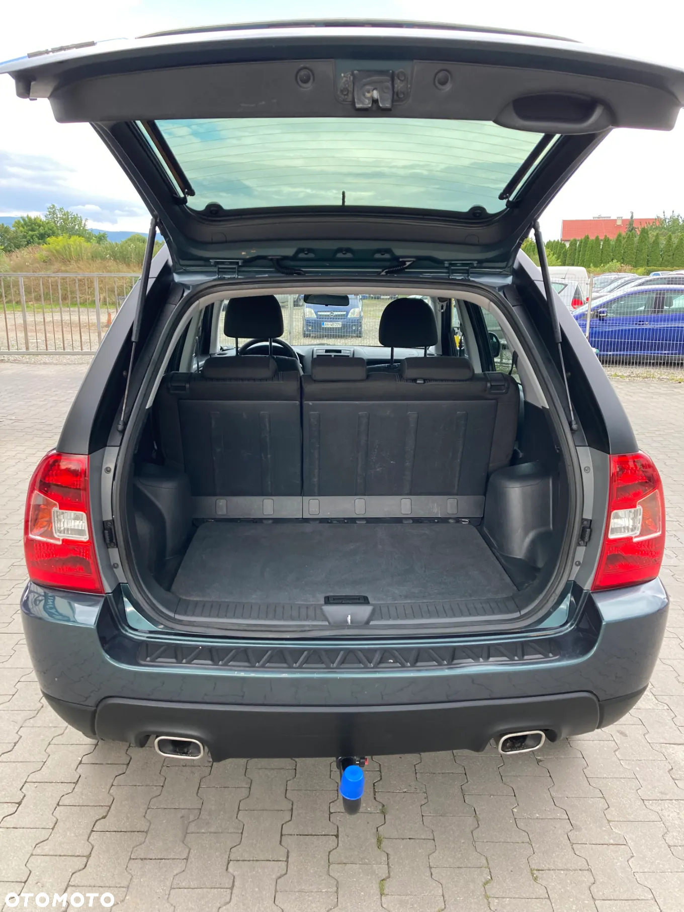 Kia Sportage 2.0 CRDI 4WD LX - 13