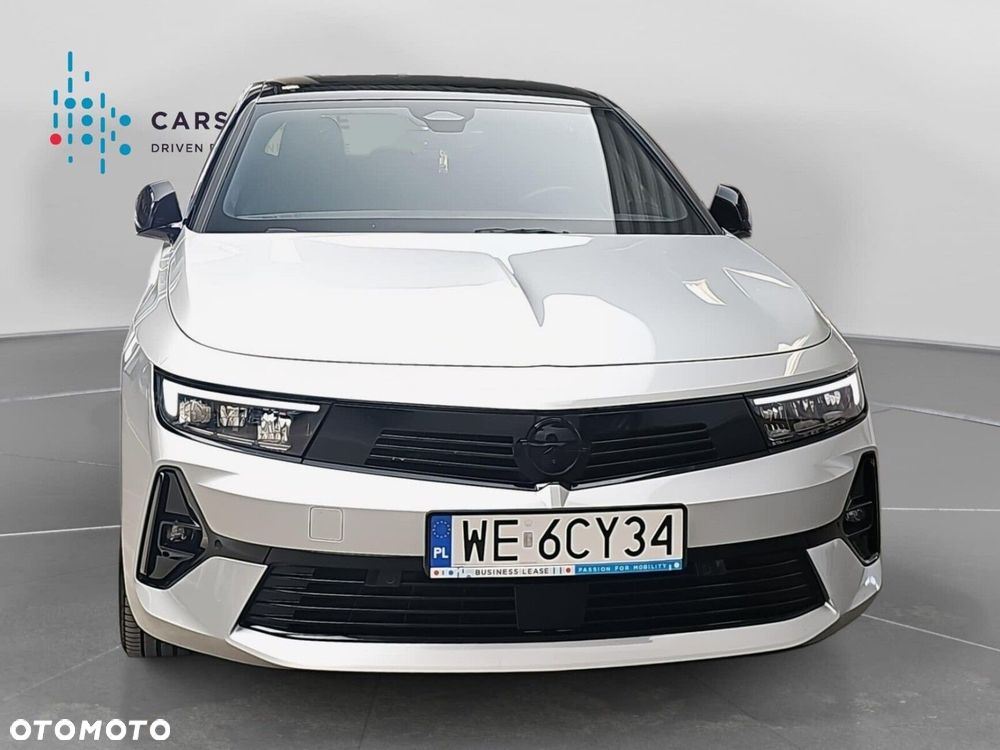 Opel Astra - 5