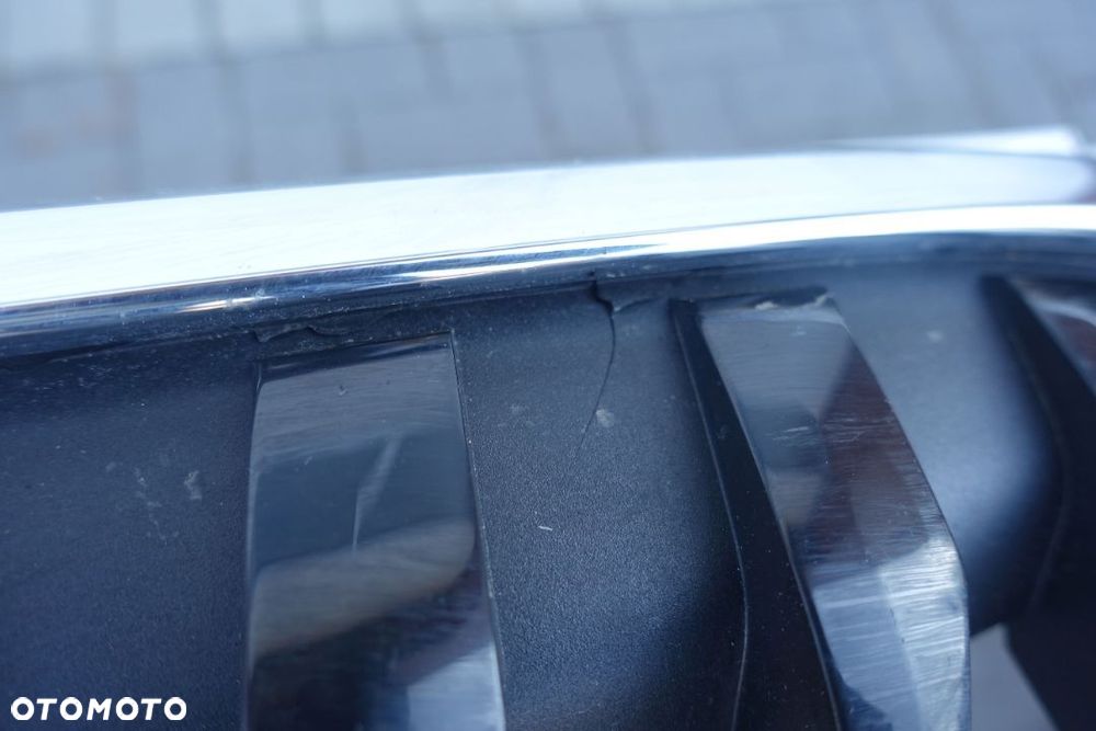 ZDERZAK PRZEDNI BMW X1 F48 LIFT 19r.- - 6