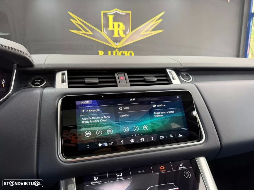 Land Rover Range Rover Sport 2.0 Si4 PHEV HSE - 24