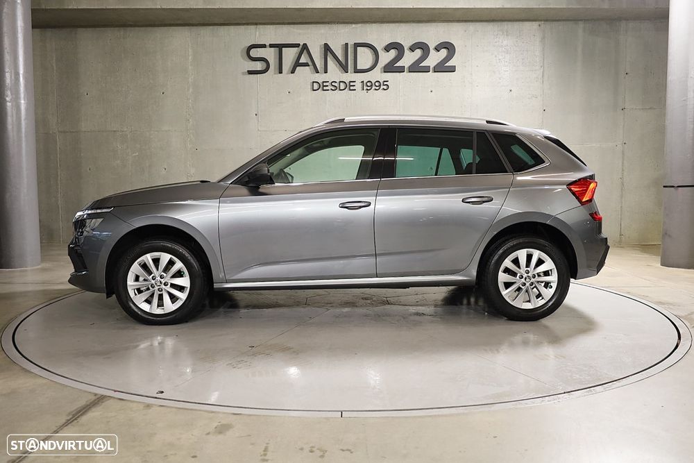 Skoda Kamiq 1.0 TSI DSG - 8