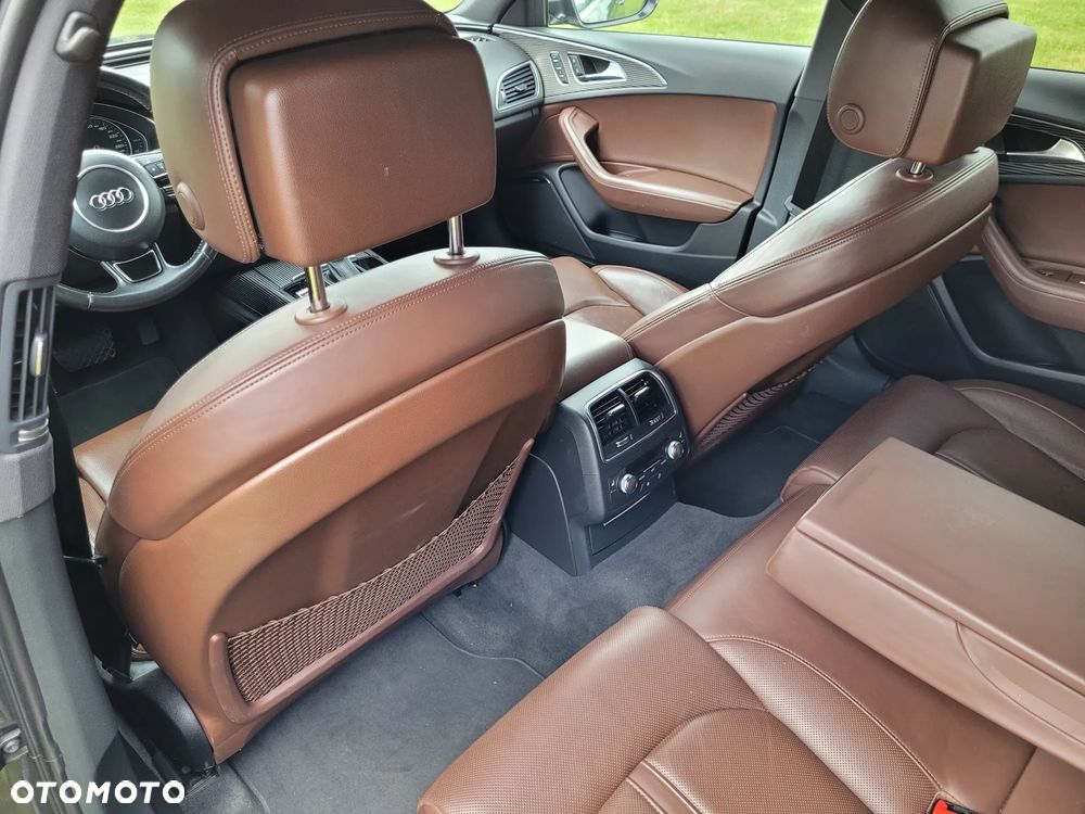 Audi A6 Avant 3.0 TDI Quattro Tiptronic - 11
