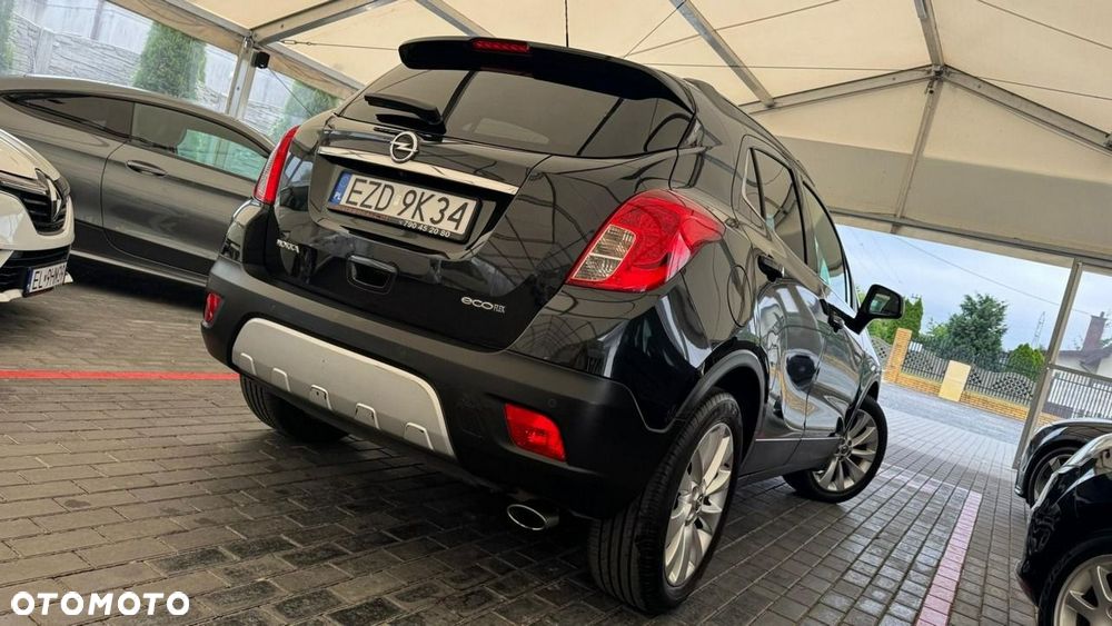 Opel Mokka 1.6 CDTI Cosmo S&S - 20