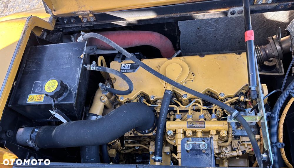 Caterpillar M315D rok 2014r M316D 12mtg ZEPPELIN GERMANY - 25