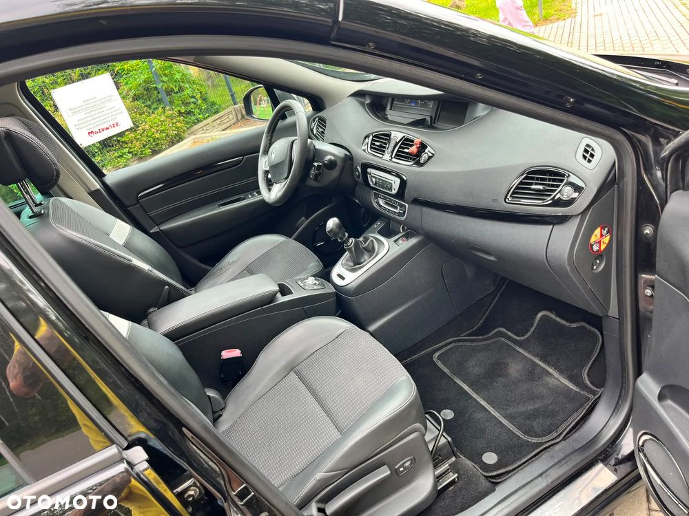 Renault Grand Scenic Gr 1.6 dCi Energy Bose Edition S&S - 22