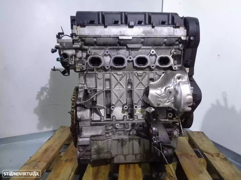 MOTOR COMPLETO PEUGEOT 807 2006 -RFJ - 3