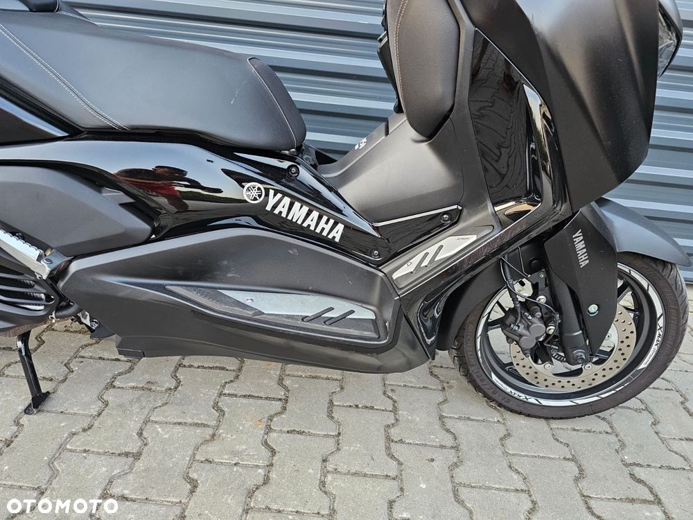 Yamaha X-max - 17