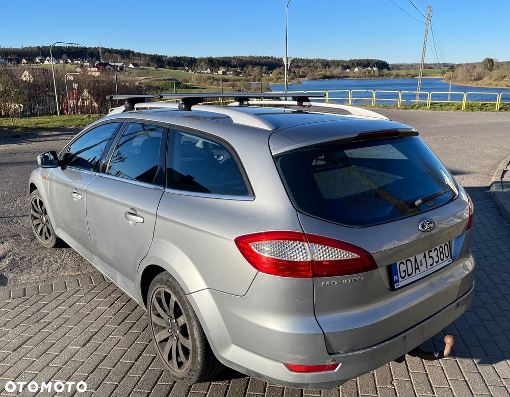 Ford Mondeo 2.2 TDCi Titanium S - 3