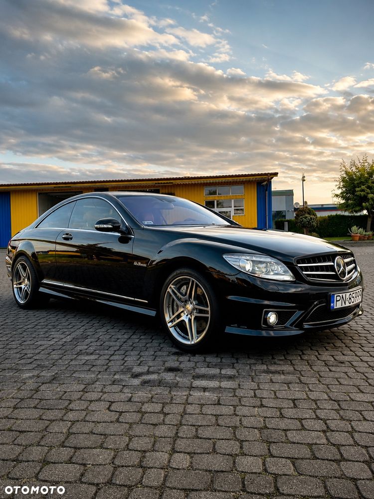 Mercedes-Benz CL - 2