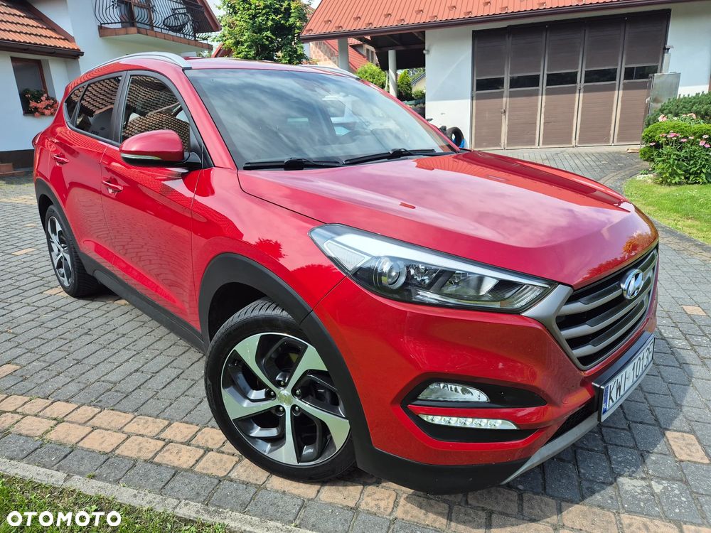 Hyundai Tucson 1.6 GDi 2WD Style - 1