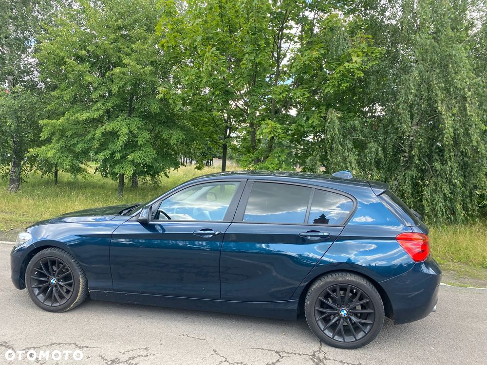 BMW Seria 1 116d EfficientDynamics Edition Urban Line - 1