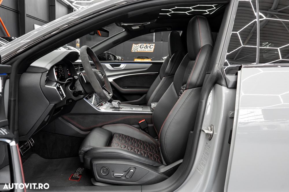 Audi RS7 Sportback 4.0 TFSI quattro Tiptronic - 17