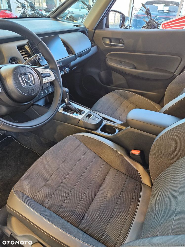 Honda Jazz 1.5 i-MMD Crosstar Advance - 17