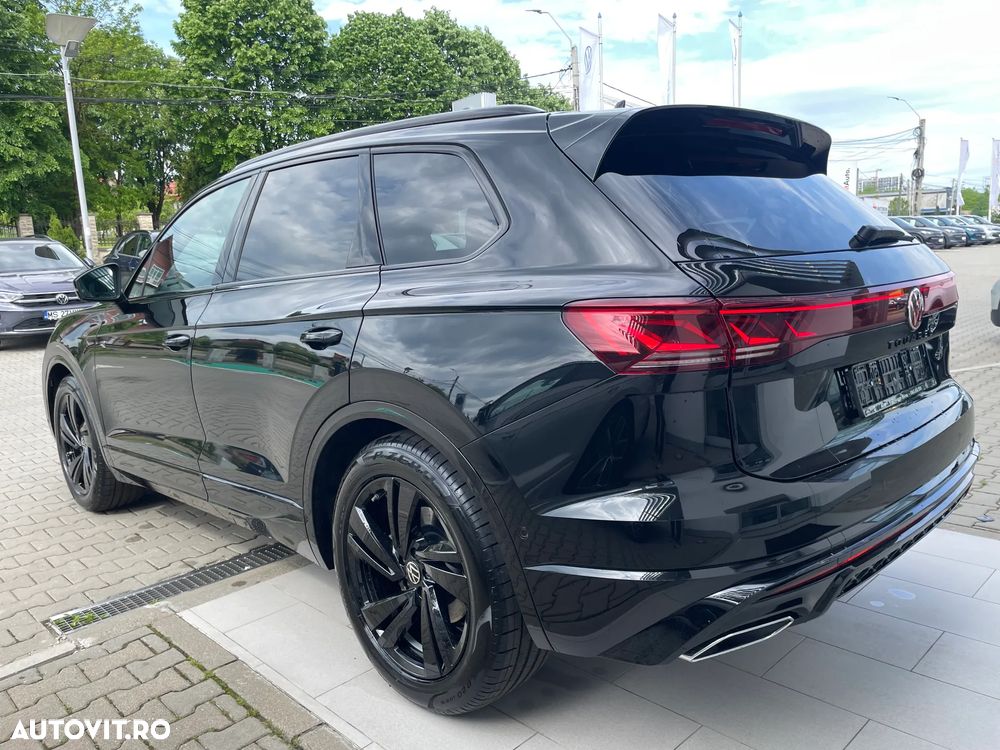 Volkswagen Touareg V6 TDI 4MOTION R-Line - 5