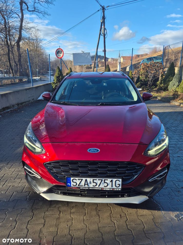 Ford Focus 1.0 EcoBoost Active - 1