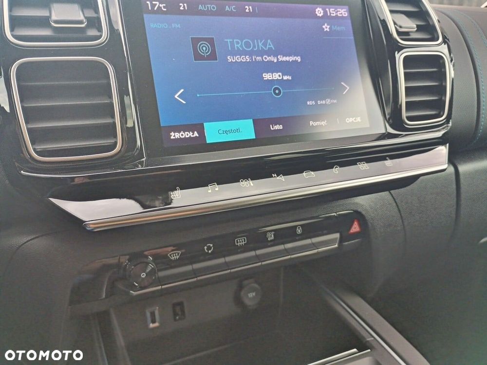 Citroën C5 Aircross 1.6 PHEV 225 Max EAT8 - 23