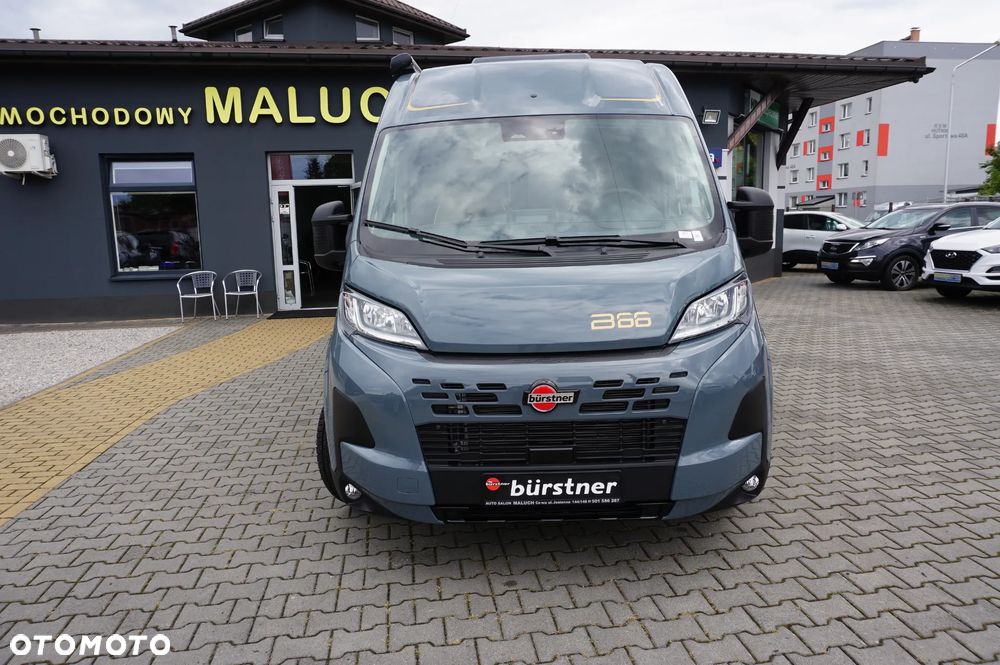 Burstner B66 CAMPEO C600-LIMITOWANA WERSJA URODZINOWA - 8