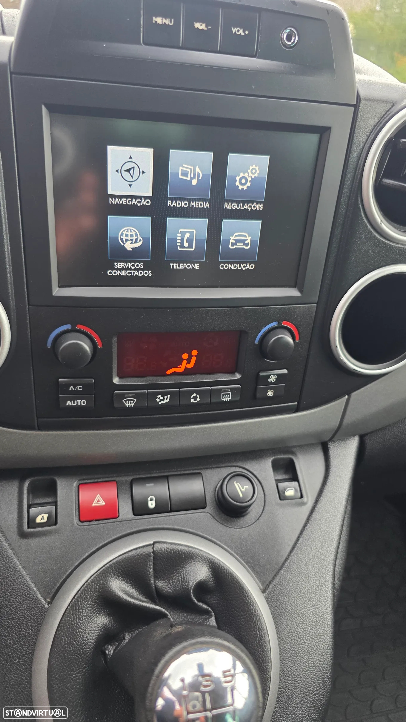 Peugeot Partner 1.6 BlueHDi Outdoor - 14