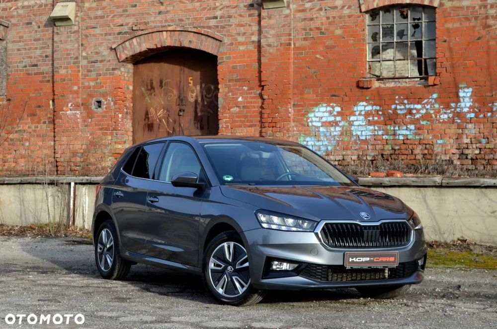 Skoda Fabia 1.5 TSI DSG Style - 1