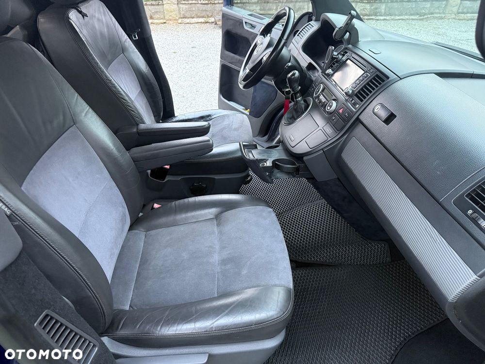 Volkswagen Multivan TDI L1 Trendline 4Motion - 14