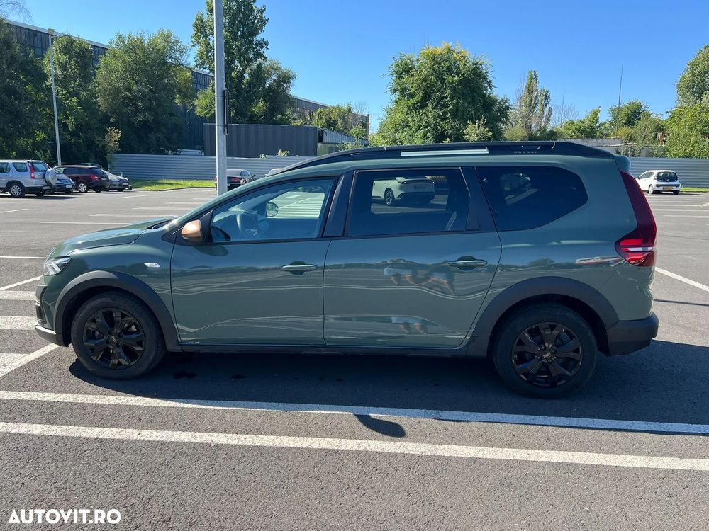 Dacia Jogger 2024 photo 5