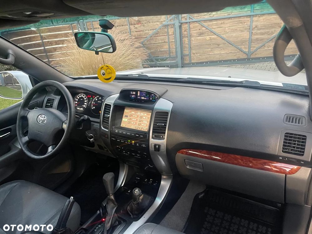 Toyota Land Cruiser 3.0 D Luna Comfort - 8