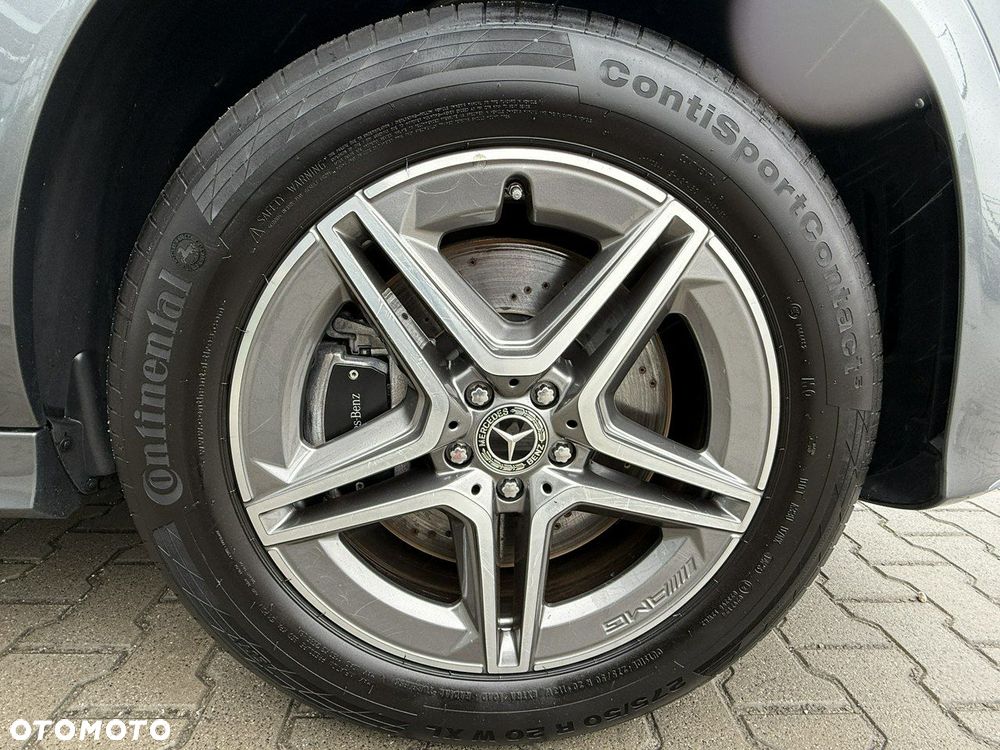 Mercedes-Benz GLE - 9