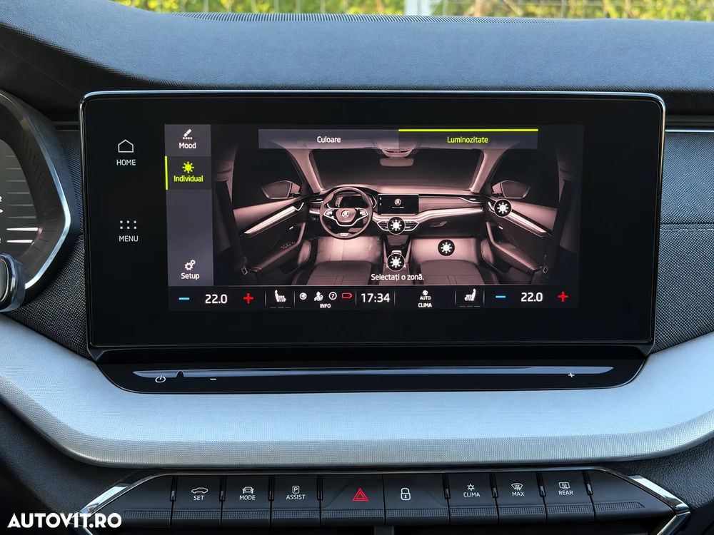 SKODA Octavia 2021 — imagine 11
