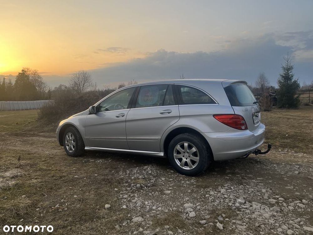 Mercedes-Benz Klasa R 350 4Matic 7G-TRONIC - 8