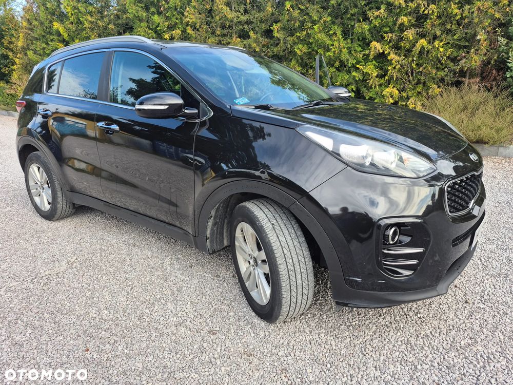 Kia Sportage - 2