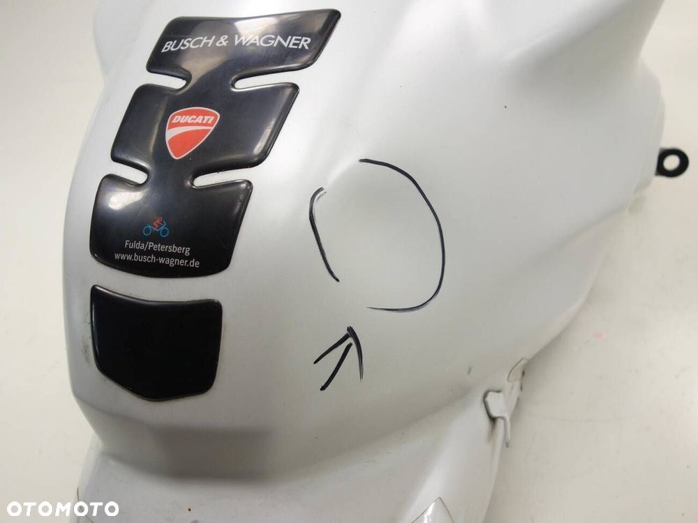 Ducati Supersport 937 17- Bak Zbiornik Paliwa - 7