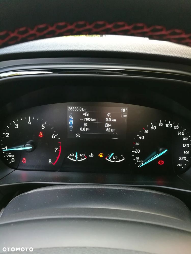 Ford Focus 1.0 EcoBoost ST-Line - 19