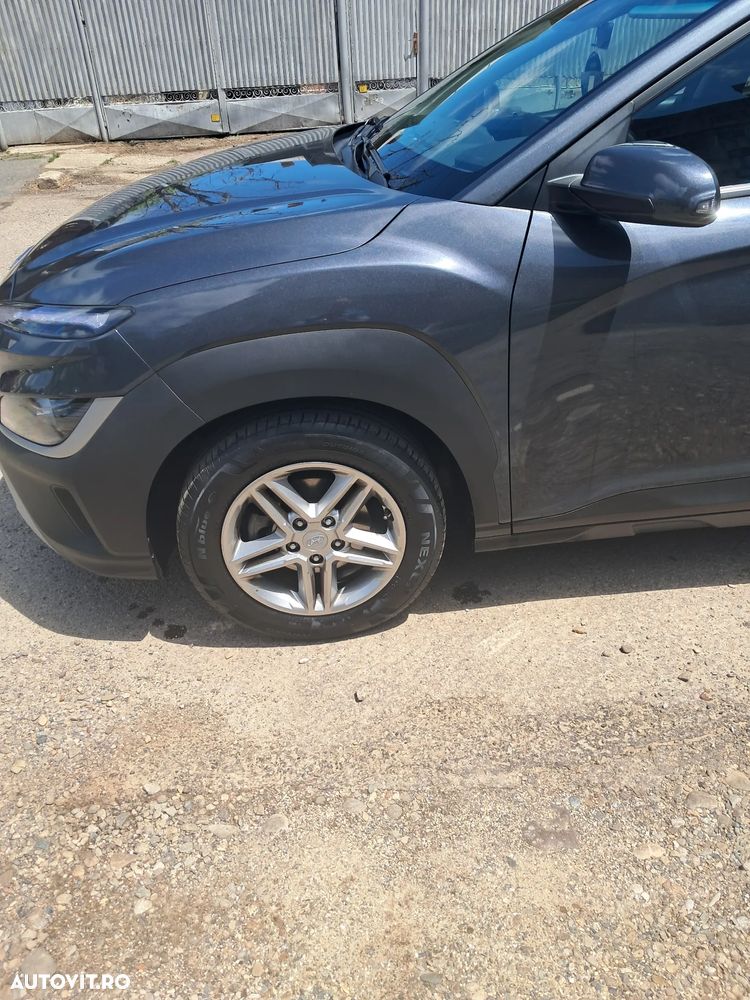 Hyundai KONA 1.0 T-GDI 2WD Comfort - 3